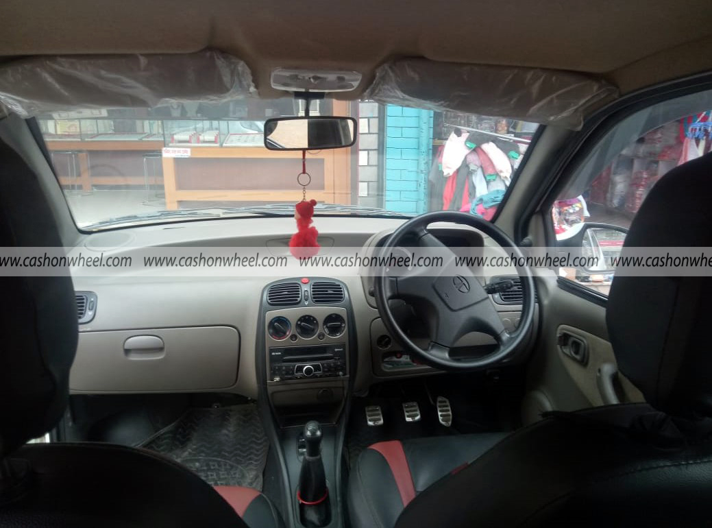 Cash on Wheel